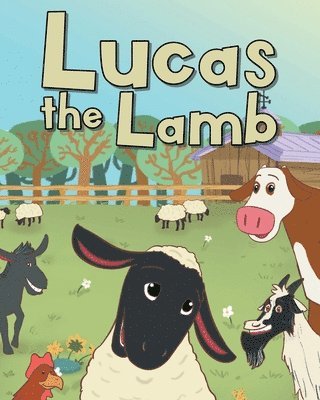 Lucas The Lamb 1