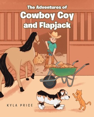 The Adventures of Cowboy Coy and Flapjack 1