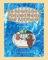 bokomslag The Adventures of Andy and Mandy Bear And Friends