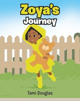 bokomslag Zoya's Journey