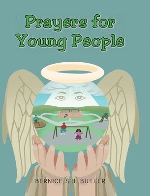 bokomslag Prayers for Young People