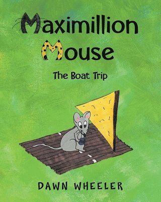 Maximillion Mouse 1