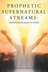 bokomslag Prophetic Supernatural Streams