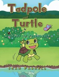 bokomslag Tadpole and Turtle