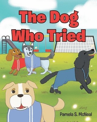 bokomslag Dog Who Tried