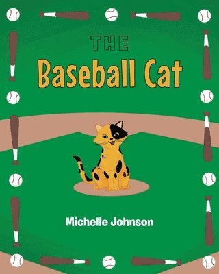 bokomslag The Baseball Cat