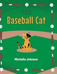 bokomslag The Baseball Cat