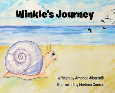 bokomslag Winkle's Journey