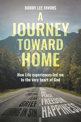 bokomslag Journey Toward Home