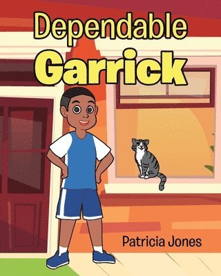 Patricia Jones - Dependable Garrick, Häftad
