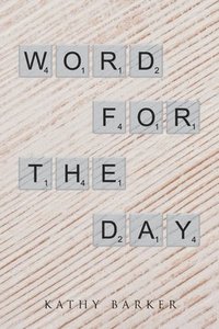 bokomslag Word for the Day