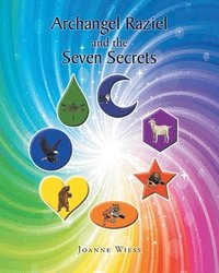 bokomslag Archangel Raziel and the Seven Secrets