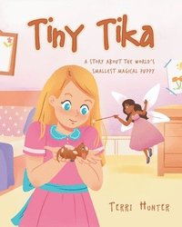 bokomslag Tiny Tika