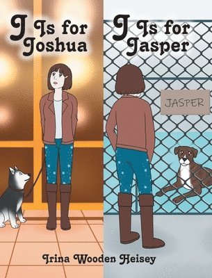 J is for Joshua - J is for Jasper 1