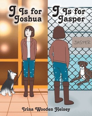 J is for Joshua - J is for Jasper 1