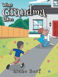 bokomslag What Grandma Likes