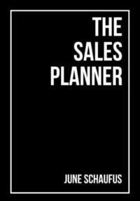 bokomslag The Sales Planner