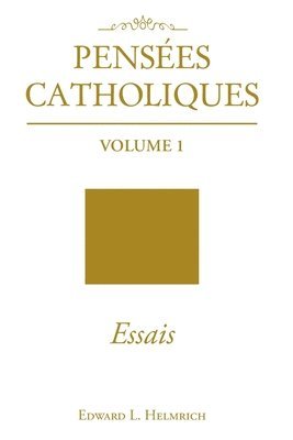 bokomslag Penses Catholiques