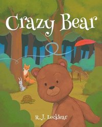 bokomslag Crazy Bear