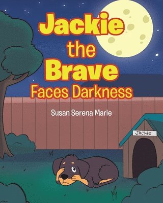 bokomslag Jackie the Brave