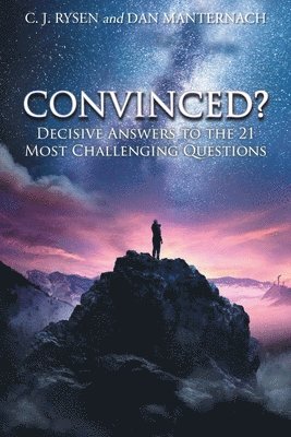 C J Rysen, Dan Manternach, C. J. Rysen - Convinced?, Häftad