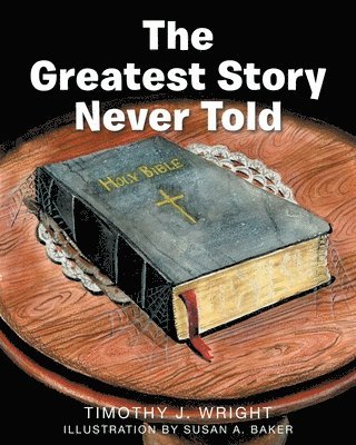 The Greatest Story Never Told 1