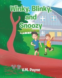 bokomslag Winky, Blinky, and Snoozy