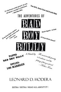 bokomslag Adventures of Bad Boy Billy