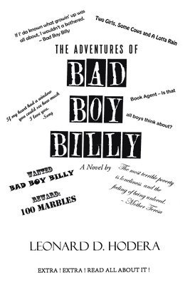 bokomslag Adventures of Bad Boy Billy