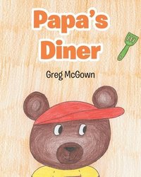 bokomslag Papa's Diner