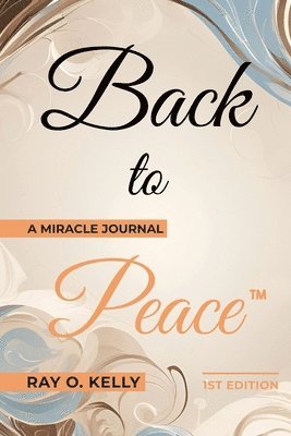 bokomslag Back to Peace