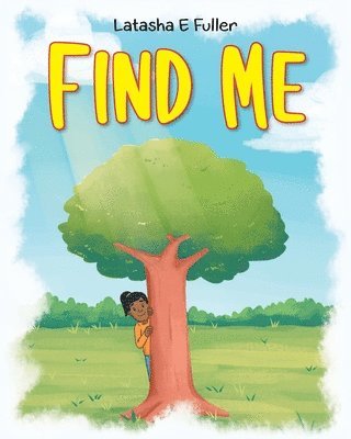 bokomslag Find Me