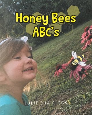 bokomslag Honey Bees ABC's