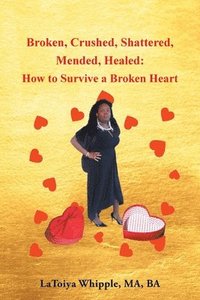 bokomslag Broken, Crushed, Shattered, Mended, Healed