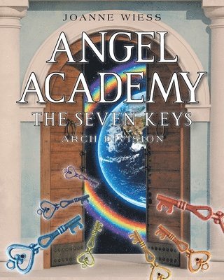 bokomslag Angel Academy