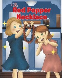 bokomslag Red Pepper Necklace