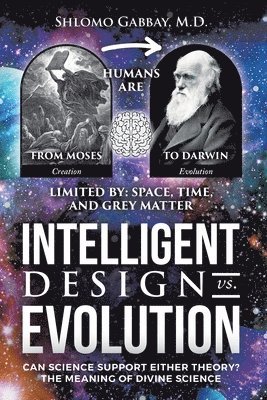 bokomslag Intelligent Design versus Evolution