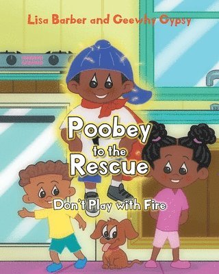 Poobey to the Rescue 1