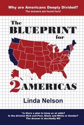 bokomslag The Blueprint for 2 Americas