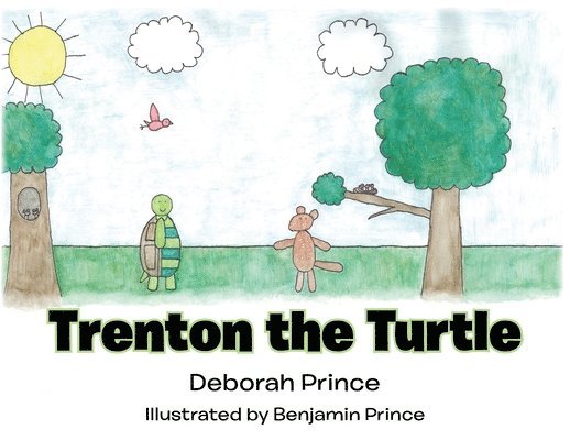 Trenton the Turtle 1