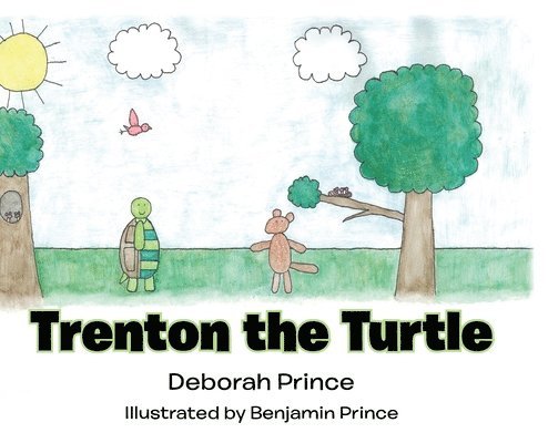 Trenton the Turtle 1