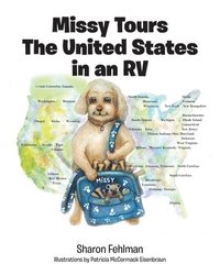 bokomslag Missy Tours the United States in an RV