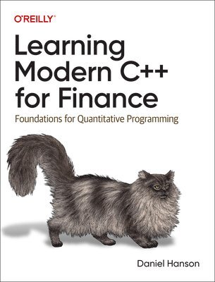 bokomslag Learning Modern C++ for Finance