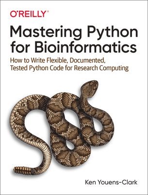 Mastering Python for Bioinformatics 1