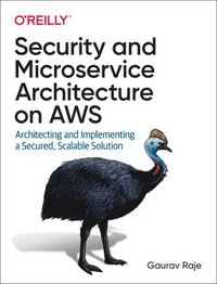 bokomslag Security and Microservice Architecture on AWS