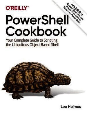 PowerShell Cookbook