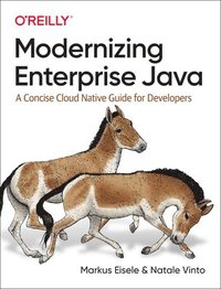 bokomslag Modernizing Enterprise Java