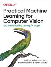 bokomslag Practical Machine Learning for Computer Vision