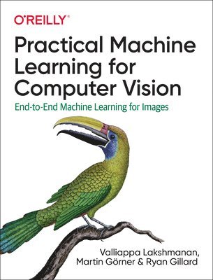 Valliappa Lakshmanan, Martin Goerner, Ryan Gillard, Martin Görner - Practical Machine Learning for Computer Vision, Häftad