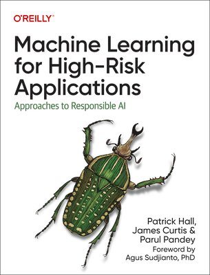 bokomslag Machine Learning for High-Risk Applications